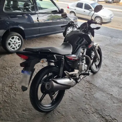 HONDA CG 160 FAN FLEX ONE, Foto 10 HONDA CG 160 FAN FLEX ONE, Foto 10