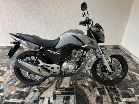 HONDA CG 160 FAN FLEX ONE, Foto 1