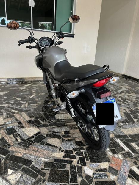 HONDA CG 160 FAN FLEX ONE, Foto 2