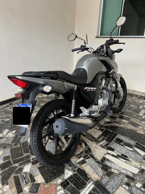 HONDA CG 160 FAN FLEX ONE, Foto 3