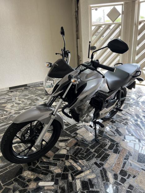 HONDA CG 160 FAN FLEX ONE, Foto 4