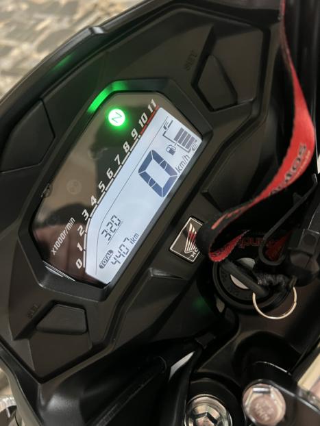 HONDA CG 160 FAN FLEX ONE, Foto 11