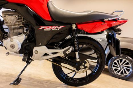 HONDA CG 160 FAN FLEX ONE, Foto 5