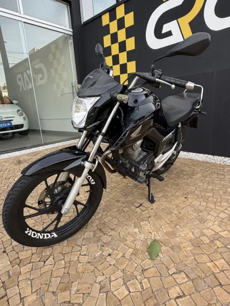 HONDA CG 160 FAN FLEX ONE, Foto 2