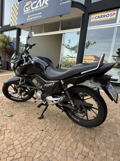 HONDA CG 160 FAN FLEX ONE, Foto 3