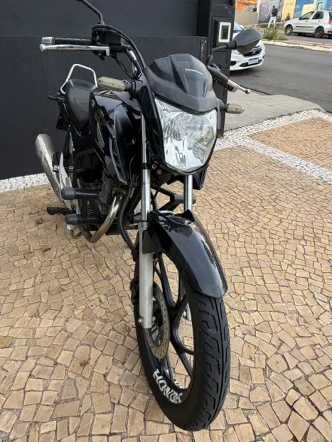 HONDA CG 160 FAN FLEX ONE, Foto 4