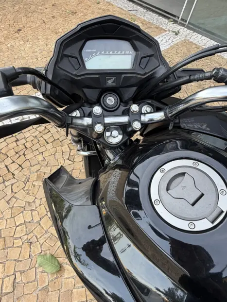 HONDA CG 160 FAN FLEX ONE, Foto 5