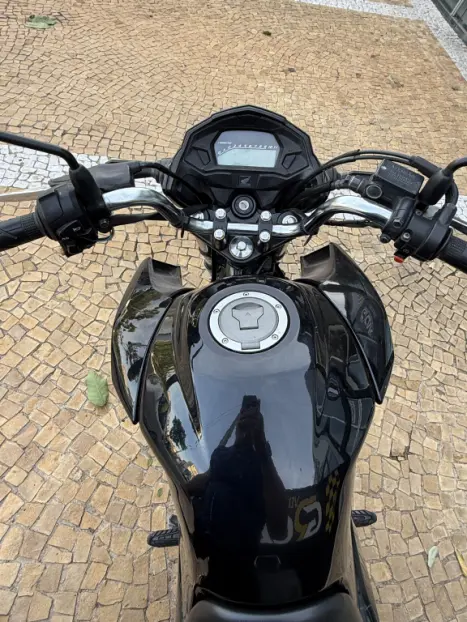 HONDA CG 160 FAN FLEX ONE, Foto 6