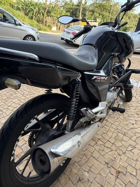 HONDA CG 160 FAN FLEX ONE, Foto 7