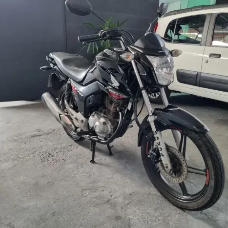 HONDA CG 160 FAN FLEX ONE, Foto 2