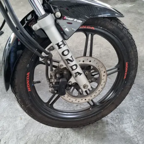 HONDA CG 160 FAN FLEX ONE, Foto 3