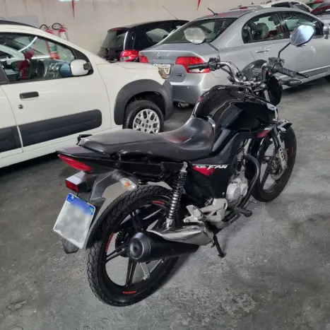 HONDA CG 160 FAN FLEX ONE, Foto 4