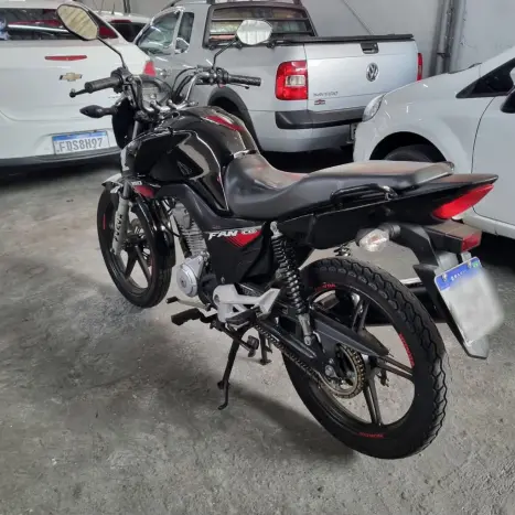 HONDA CG 160 FAN FLEX ONE, Foto 5