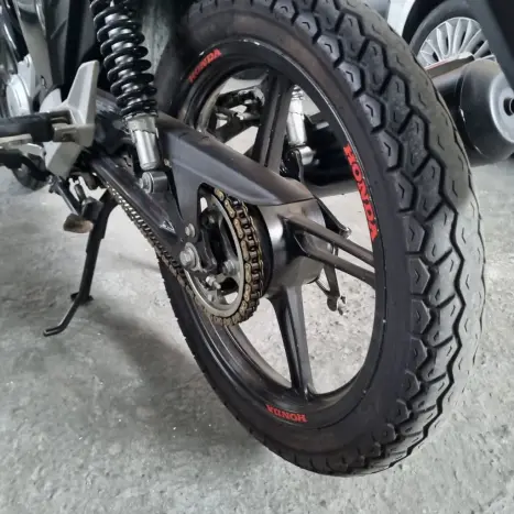 HONDA CG 160 FAN FLEX ONE, Foto 6