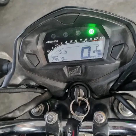 HONDA CG 160 FAN FLEX ONE, Foto 10