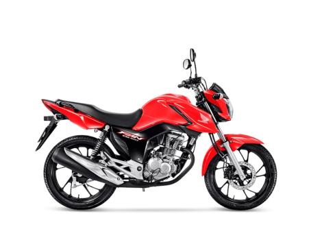 HONDA CG 160 FAN FLEX ONE, Foto 2