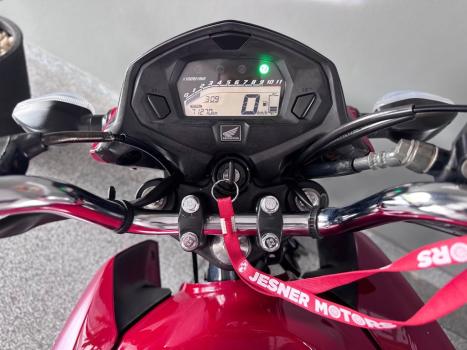 HONDA CG 160 FAN FLEX ONE, Foto 2