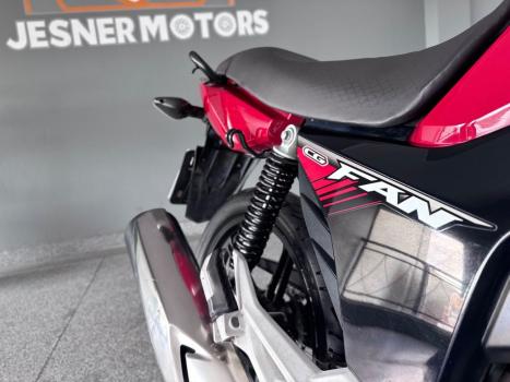 HONDA CG 160 FAN FLEX ONE, Foto 3