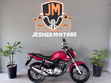 HONDA CG 160 FAN FLEX ONE, Foto 4