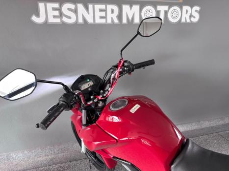 HONDA CG 160 FAN FLEX ONE, Foto 8