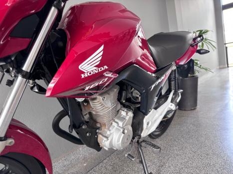 HONDA CG 160 FAN FLEX ONE, Foto 10