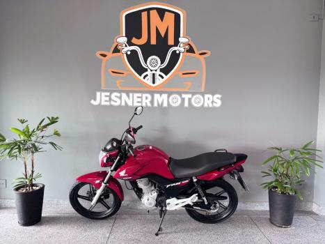 HONDA CG 160 FAN FLEX ONE, Foto 11