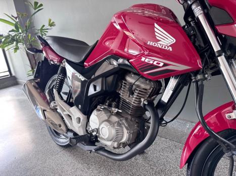 HONDA CG 160 FAN FLEX ONE, Foto 12