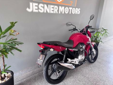 HONDA CG 160 FAN FLEX ONE, Foto 14