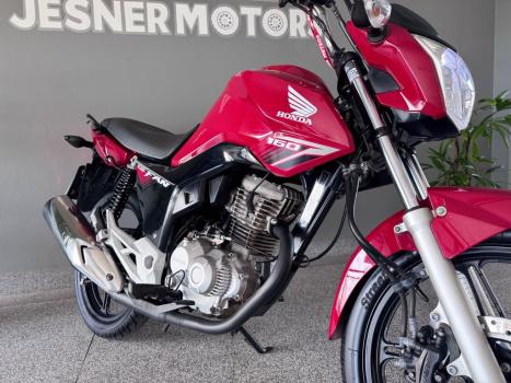 HONDA CG 160 FAN FLEX ONE, Foto 19