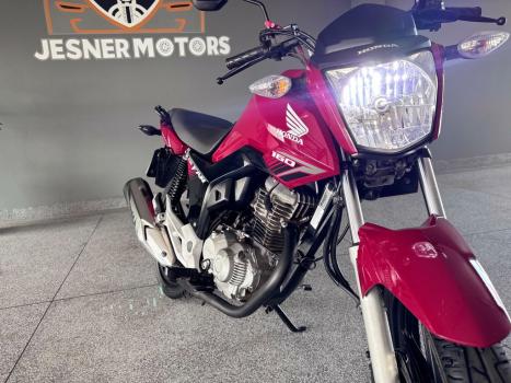 HONDA CG 160 FAN FLEX ONE, Foto 20