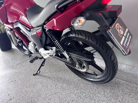 HONDA CG 160 FAN FLEX ONE, Foto 21