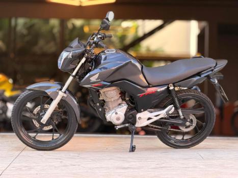 HONDA CG 160 FAN FLEX ONE, Foto 1