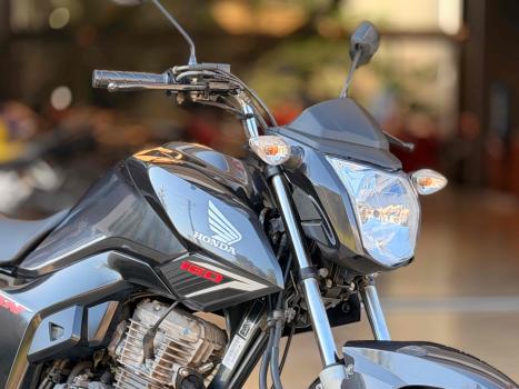 HONDA CG 160 FAN FLEX ONE, Foto 3