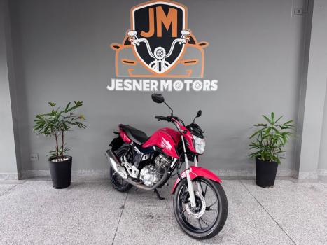 HONDA CG 160 FAN FLEX ONE, Foto 1