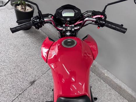 HONDA CG 160 FAN FLEX ONE, Foto 2