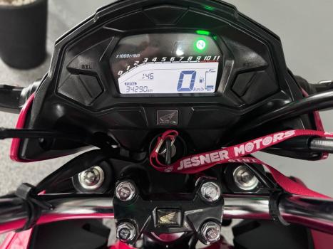 HONDA CG 160 FAN FLEX ONE, Foto 3