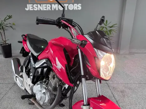 HONDA CG 160 FAN FLEX ONE, Foto 5