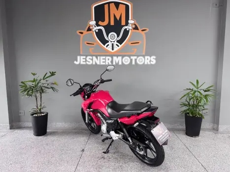 HONDA CG 160 FAN FLEX ONE, Foto 6