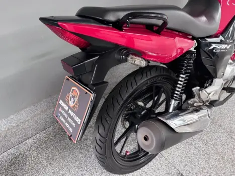 HONDA CG 160 FAN FLEX ONE, Foto 9