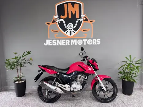 HONDA CG 160 FAN FLEX ONE, Foto 10