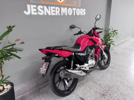 HONDA CG 160 FAN FLEX ONE, Foto 11