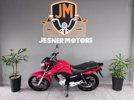 HONDA CG 160 FAN FLEX ONE, Foto 12