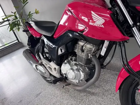 HONDA CG 160 FAN FLEX ONE, Foto 14