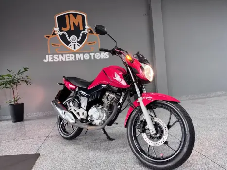 HONDA CG 160 FAN FLEX ONE, Foto 15