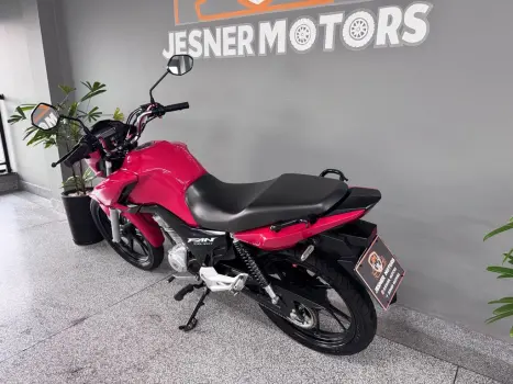 HONDA CG 160 FAN FLEX ONE, Foto 16