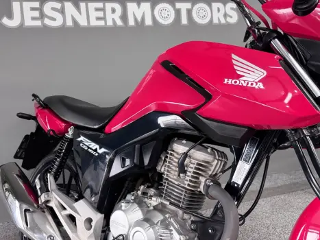 HONDA CG 160 FAN FLEX ONE, Foto 17