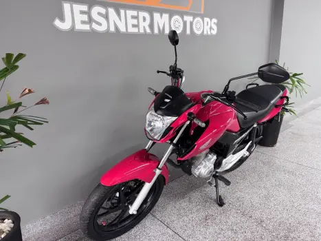 HONDA CG 160 FAN FLEX ONE, Foto 18