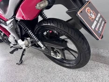 HONDA CG 160 FAN FLEX ONE, Foto 19