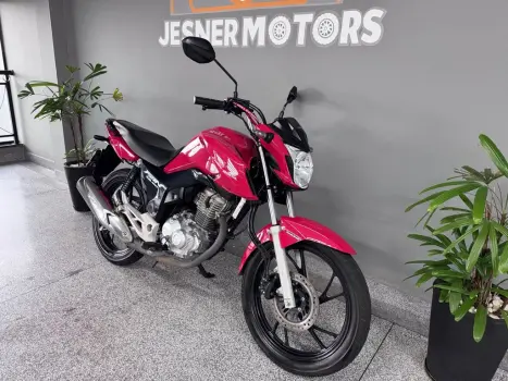 HONDA CG 160 FAN FLEX ONE, Foto 20