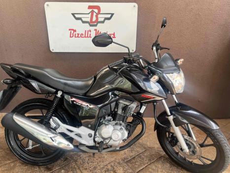 HONDA CG 160 FAN FLEX ONE, Foto 1